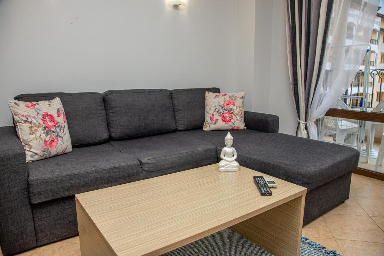 Sunny Apartment In A Complex With A Pool And Gym By Flаt Manаger Pantai Sunny Luaran gambar