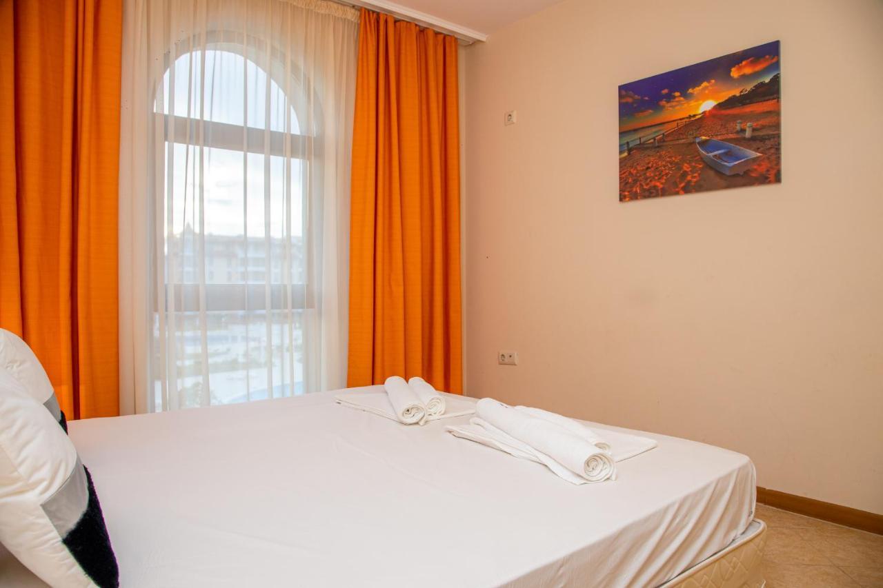 Sunny Apartment In A Complex With A Pool And Gym By Flаt Manаger Pantai Sunny Luaran gambar